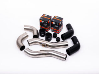 Nissan 370z Intake Kit DK Customs