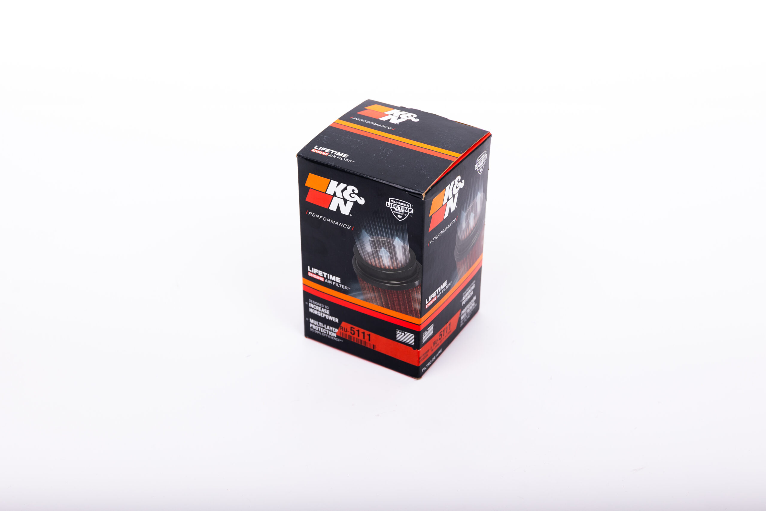 K&N Air Filter DK Customs