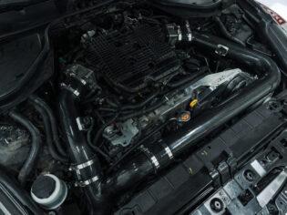 370z supercharger kit DK Customs