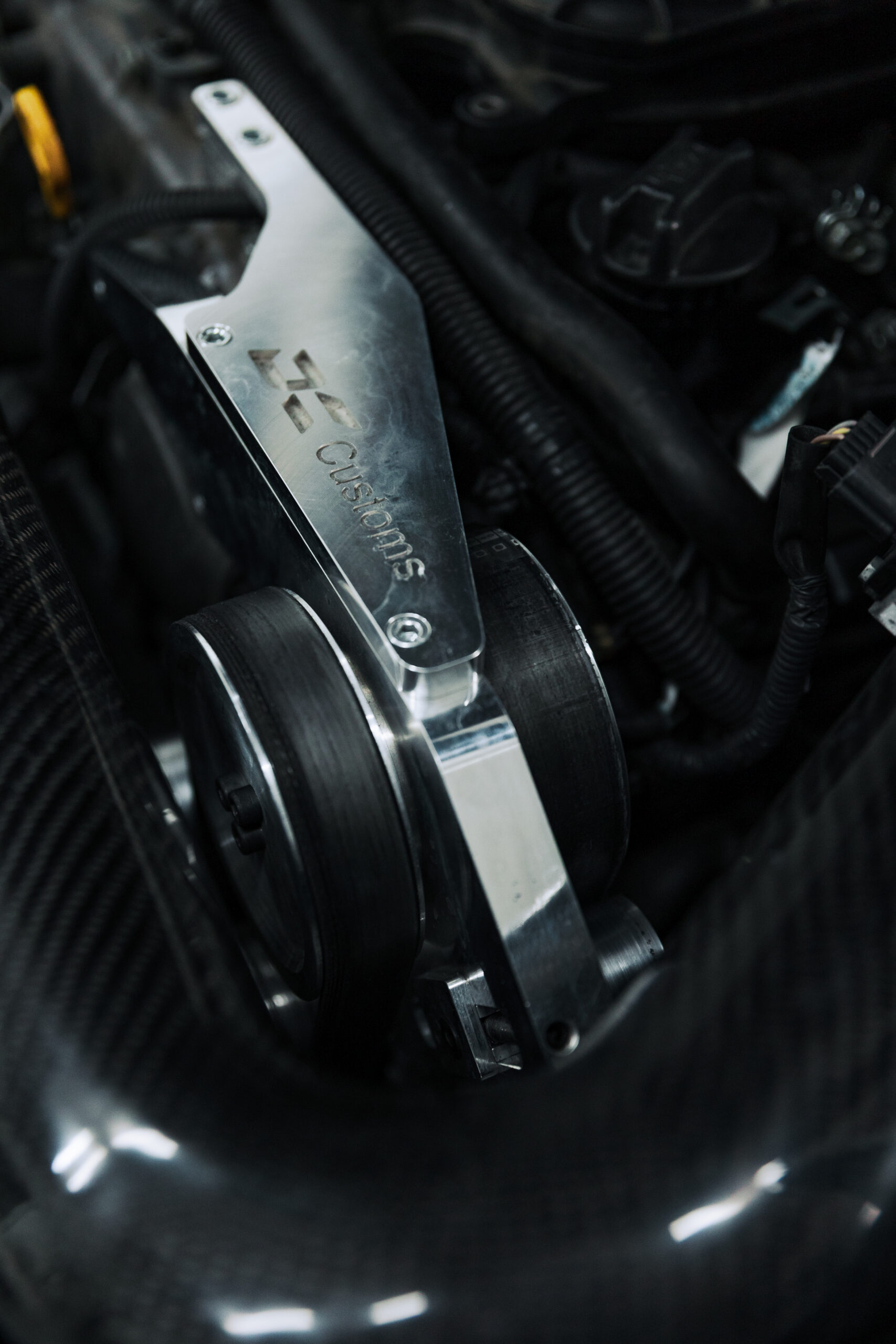 Parts Manufacturing DK Customs