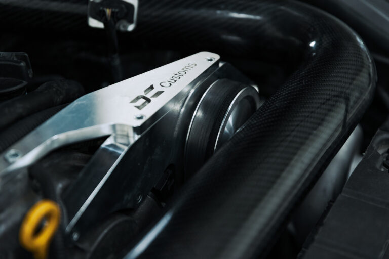 Supercharger Bundle DK Customs