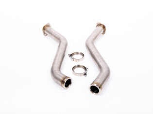 VR30DDTT Downpipe DK Customs