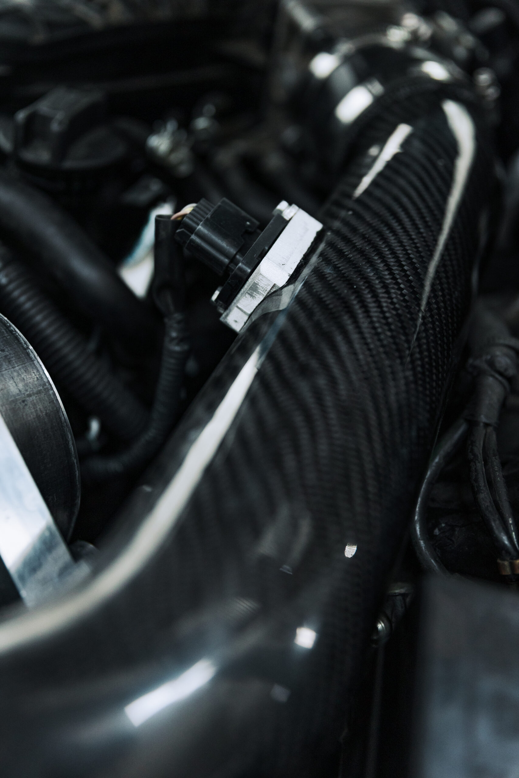 370z supercharger kit DK Customs