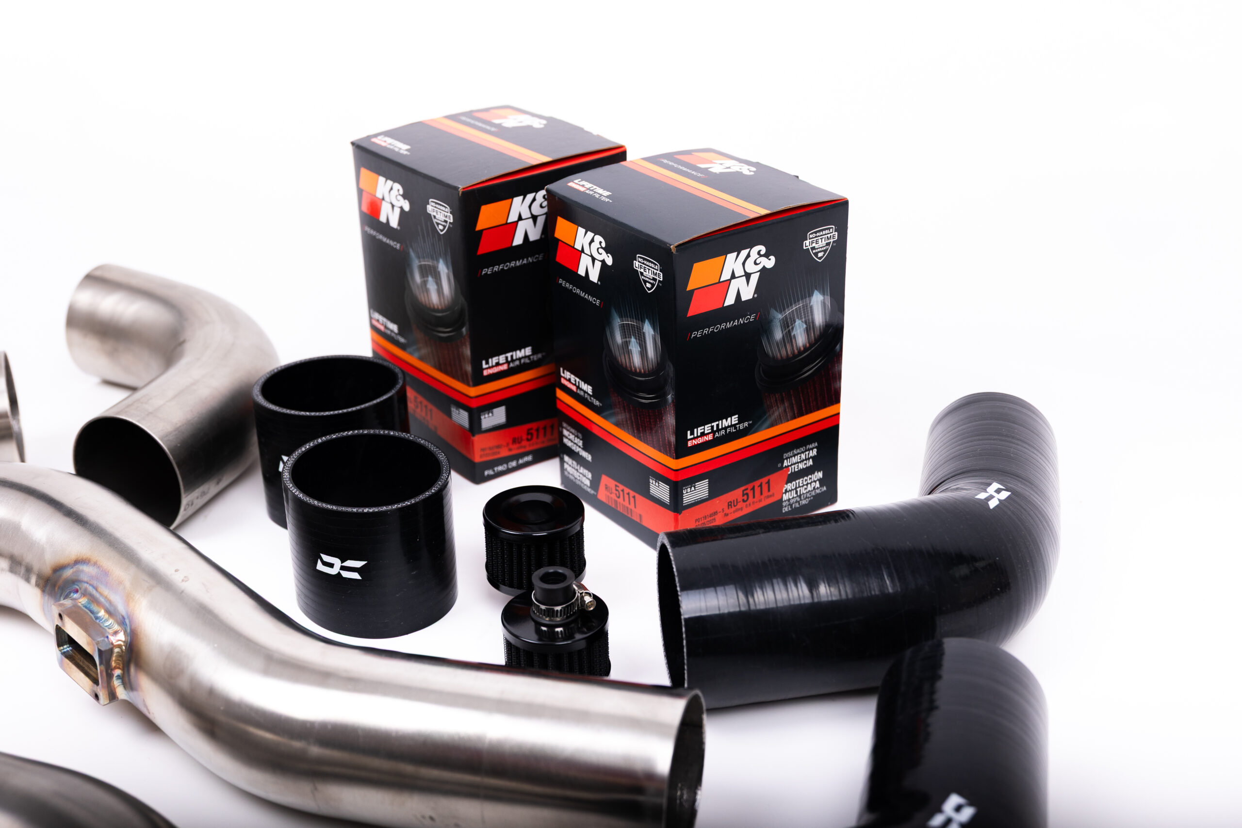 VQ37VHR Intake Kit DK Customs