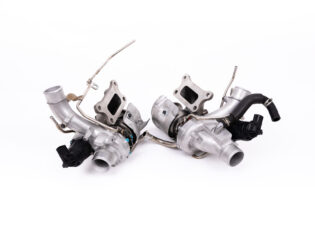 VR30DDTT Hybrid Turbo Stage 2 DK Customs