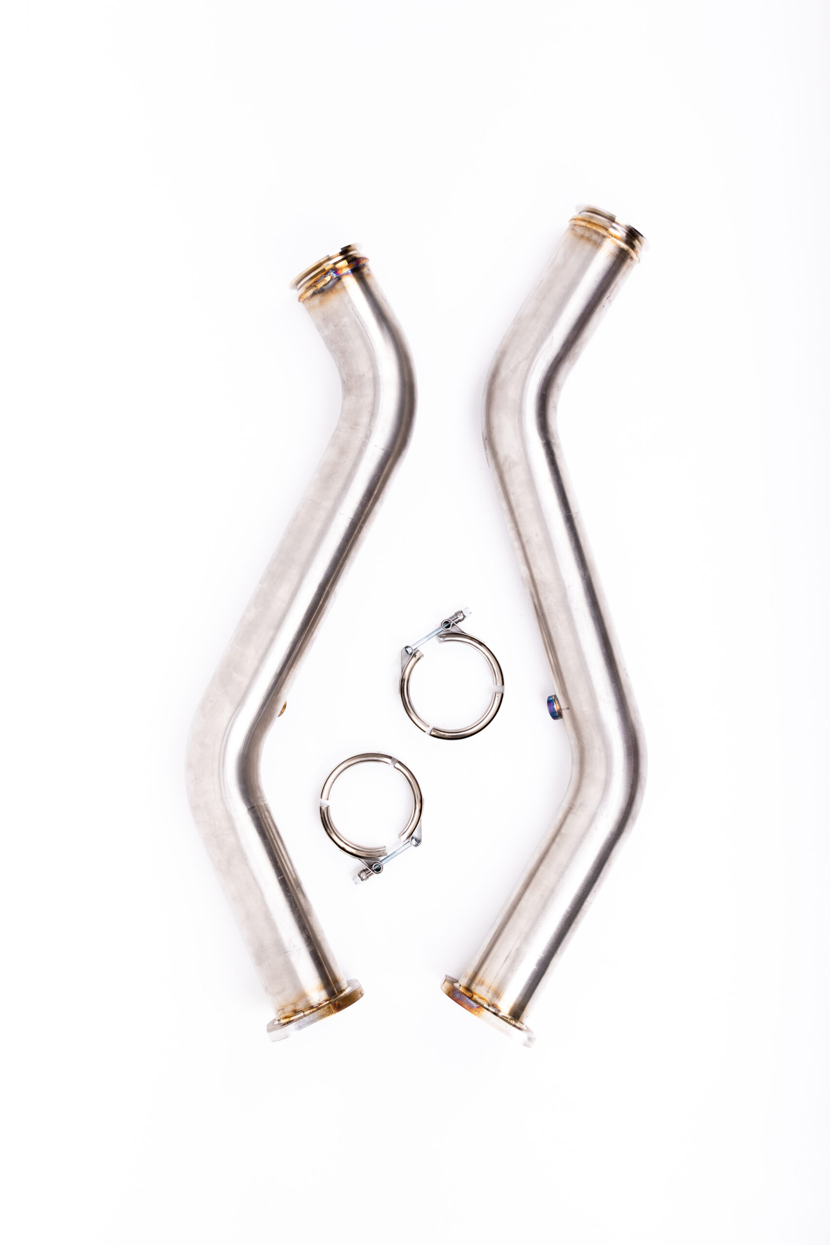 VR30DDTT Downpipe DK Customs