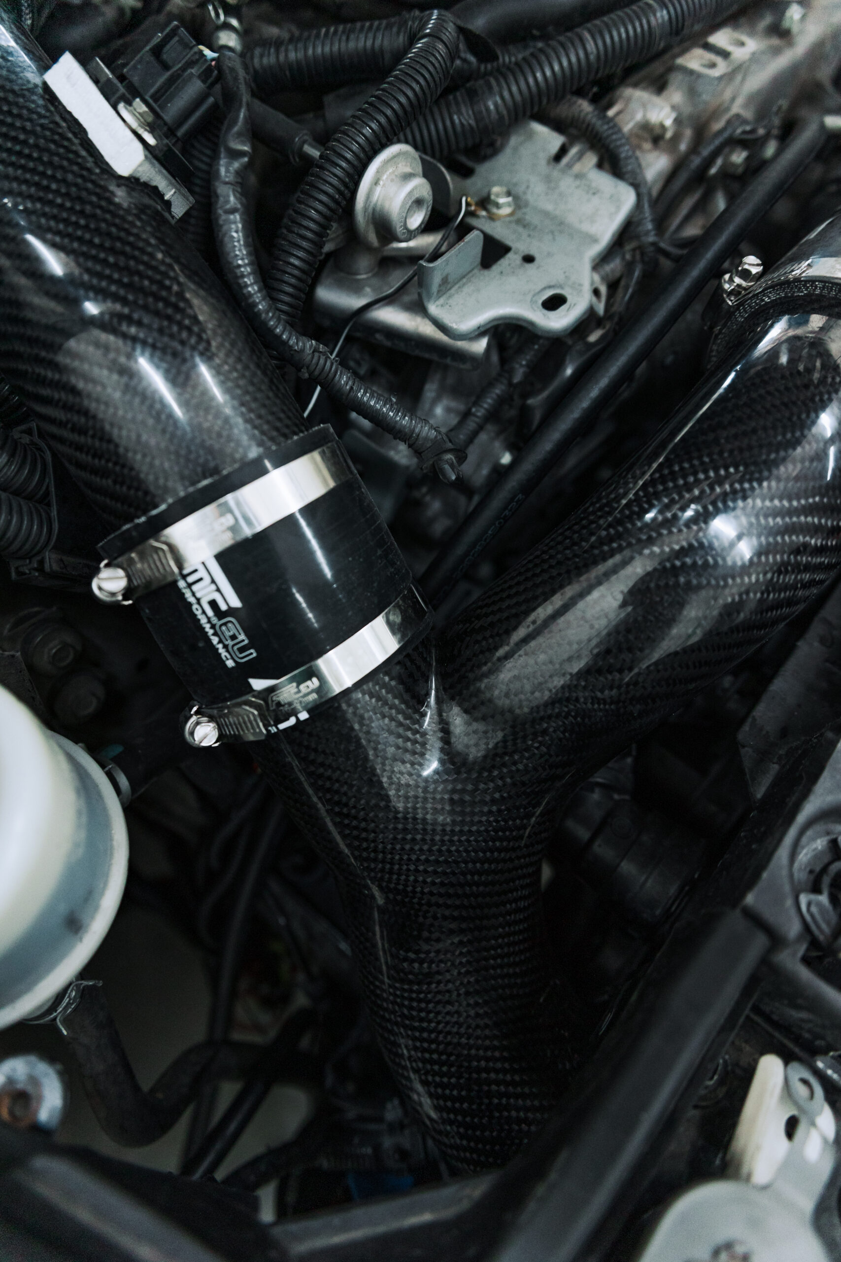 370z supercharger kit DK Customs