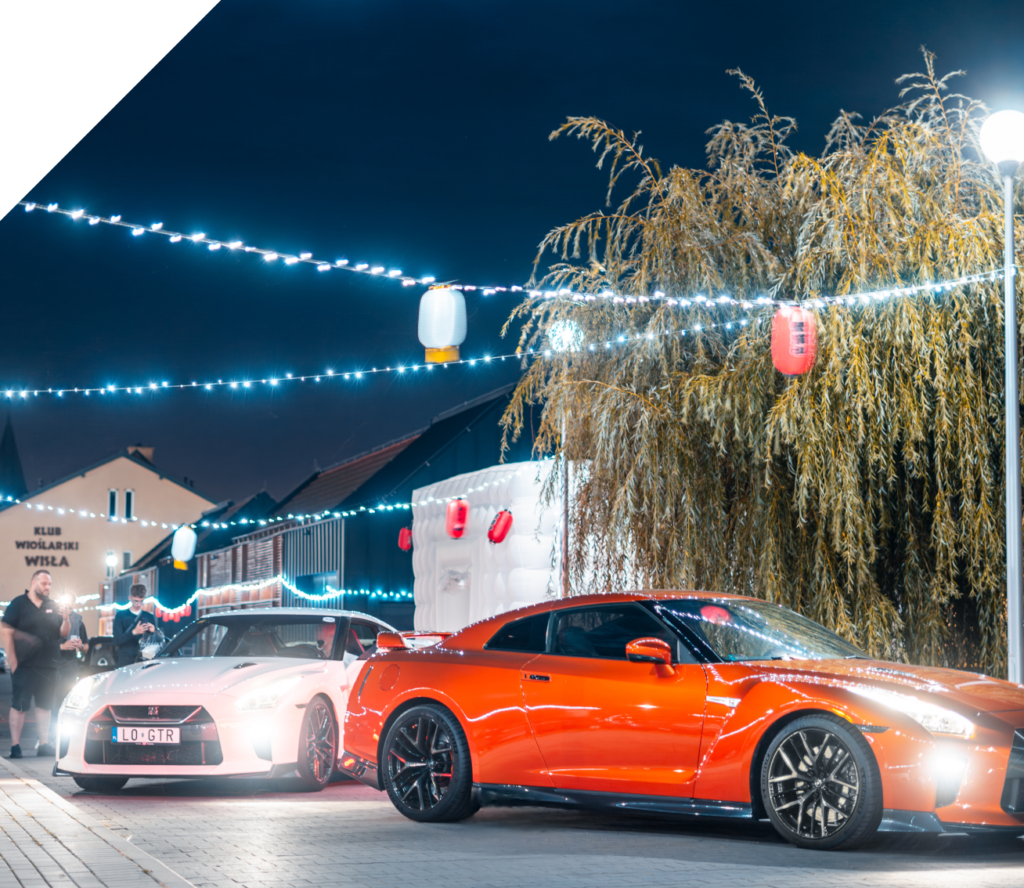 Tuner Aut przy 2x GTR R35