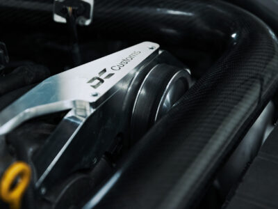 Supercharger Bundle DK Customs